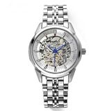  Đồng hồ nam nữ tự động Bernie Chuyển động: chuyển động cơ học tự động Vỏ: thép không gỉ 