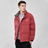  ÁO KHOÁC PHAO THỜI TRANG NAM CAO CẤP  sợi polyester 85% ; Sợi polyamit (nylon) 15% 