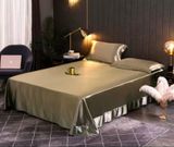  Bộ ga giường phong cách Châu Âu sang trọng BK-FA003000VN-4008 