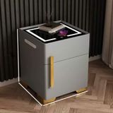  Két sắt thông minh và tích hợp két an toàn, Tích hợp két sắt chống trộm toàn bộ bằng thép 