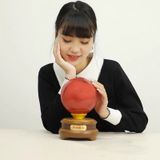  QUẢ CẦU PHA LÊ TRANG TRÍ CAO CẤP Chất liệu: đá pha lê tự nhiên 