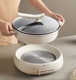  NỒI LẨU NƯỚNG ĐA DI NĂNG CAO CẤP BK-CE005300VN-4164 