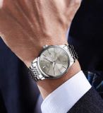  ĐỒNG HỒ ĐEO TAY NAM CAO CẤP Sự chuyển động: Bộ máy thạch anh nguyên bản 