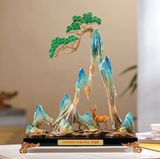  Đồi xanh hươu trang trí BK-CE008000VN-3935 