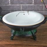  ĐĨA GIẢ ĐỒNG BA CHÂN CỔ ĐIỂN BK-ME001900VN-4131 