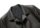  Áo khoác da thật nam cao cấp BK-FA004100VN-4095 