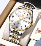  ĐỒNG HỒ DOANH NHÂN CAO CẤP Sự chuyển động: Chuyển động cơ học nguyên bản 