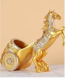  THÙNG GỖ XE NGỰA KÉO GIÁ ĐỰNG RƯỢU BK-WO004000VN-4202 