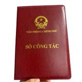  SỔ VĂN PHÒNG CHÍNH PHỦ BK-FA000400VN-3927 