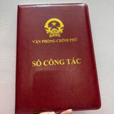  SỔ VĂN PHÒNG CHÍNH PHỦ BK-FA000400VN-3927 