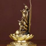  Tượng Phật Mẹ Quan Thế Âm BK-ME011700VN-3997 Chất liệu đồng 