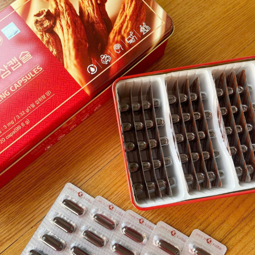  “Đạm Thiên Sâm - Món quà do Thượng Đế ban tặng” 