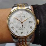  Đồng hồ Tissot cơ Nhật Bản BK-FA004000VN-4101 