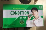  NƯỚC GIẢI RƯỢU -BIA CJ CONDITION HÀN QUỐC Hộp 10 chai 
