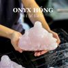 Di lặc onyx hồng BK-ST003100VN-4145