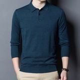  ÁO LEN THỜI TRANG NAM CAO CẤP 100% len Độ dày len: Sợi mịn (cỡ 16 và 14) 