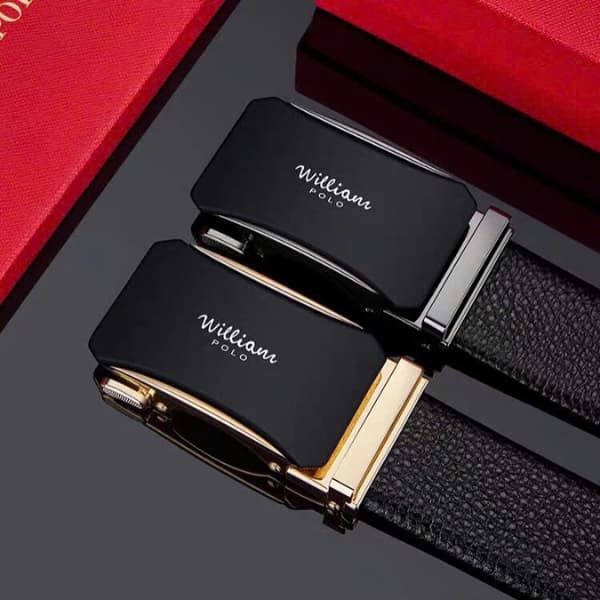  Bộ Quà Tặng Ví Thắt Lưng Nam Cao Cấp BK-FA004000VN-3103 chất liệu da bò 