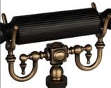  Điện thoại cổ phong cách Châu Âu Chất liệu composite + hợp kim kẽm 