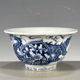  TÁCH TRÀ GỐM HOẠ TIẾT RỒNG SƯU TẦM KHÔNG RÕ NIÊN ĐẠI Chất liệu: gốm sứ Kích cỡ sản phẩm: cỡ nòng 10cm, chiều cao 5cm 