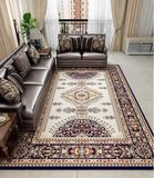  THẢM TRẢI SÀN PHONG CÁCH CHÂU ÂU CAO CẤP  Nghề thủ công: Dệt Wilton Chất liệu: Sợi xoắn Polypropylen 