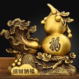  Bắp Cải Bầu May Mắn BK-ME005100VN-3105 Chất liệu đồng 