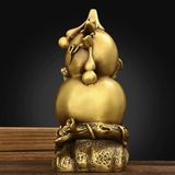  Bắp Cải Bầu May Mắn BK-ME005100VN-3105 Chất liệu đồng 