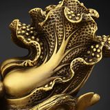  Bắp Cải Bầu May Mắn BK-ME005100VN-3105 Chất liệu đồng 