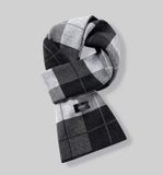  KHĂN LEN CHOÀNG CỔ THỜI TRANG NAM CAO CẤP Chất liệu sản phẩm: sợi polyester 100% Kích thước sản phẩm: 170x30cm 