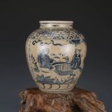  Bình cổ cắm hoa BK-CE002000VN-3208 Chất liệu gốm sứ 