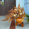 Bình hoa mai đổ Gỗ hương KT: 70-68-29