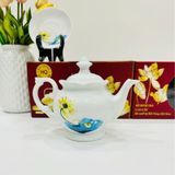  Bộ ấm chén Phú quý BK-CE000700VN-4081 gốm sứ Bát Tràng 