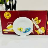  Bộ ấm chén Phú quý BK-CE000700VN-4081 gốm sứ Bát Tràng 