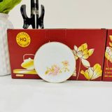  Bộ Phú quý phù dung 3D BK-CE001000VN-4065 gốm sứ Bát Tràng 