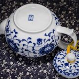  Bộ ấm chén trà gốm cao cấp BK-CE001500VN-3629 chất liệu gốm sứ Bát Tràng 