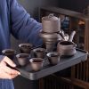 BỘ ẤM CHÉN TRÀ TỬ SA BK-CE001500VN-3947 Bát Tràng