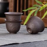  BỘ ẤM CHÉN TRÀ TỬ SA BK-CE001500VN-3947 Bát Tràng 