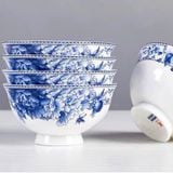  BỘ BÁT SỨ ĂN CƠM CAO CẤP BK-CE001500VN-4097 sứ xương 