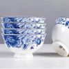  BỘ BÁT SỨ ĂN CƠM CAO CẤP BK-CE001500VN-4097 sứ xương 