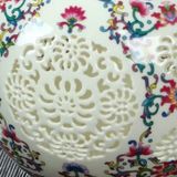  Bình rỗng pastel BK-CE001700VN-3848 chất liệu gốm sứ 
