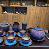  Men Bích Thạch Lam lòng tia BK-CE001700VN-3965 gốm sứ Bát Tràng 