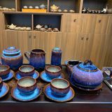  Men Bích Thạch Lam lòng tia BK-CE001700VN-3965 gốm sứ Bát Tràng 