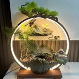  Đồ trang trí nội thất cao cấp BK-CE002700VN-3696 chất liệu gốm 