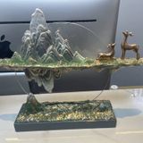  Phúc Lục Song Quân núi treo trang trí BK-CE002700VN-3933 