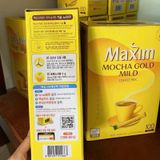  Cà phê hòa tan Maxim BK-HE001300KR-3779 Đặc sản Hàn Quốc 