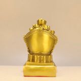  Bát đầy vàng và ngọc BK-ME008000VN-3647 chất liệu đồng 
