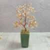 Cây cảnh đá ma thuật trang trí BK-ST003100VN-3780 Chất liệu Citrine tự nhiên