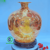  Bình hút lộc vẽ vàng BKCEVN-9003 