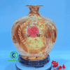 Bình hút lộc vẽ vàng BKCEVN-9003