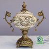 Bình gốm sứ phong cách Châu Âu BKCEVN-9011