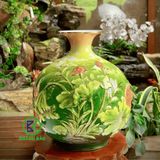  Bình hút lộc Hoa Sen BKCEVN-9016 